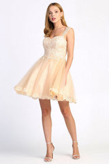 Dress 10811