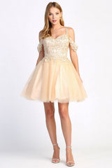 Dress 10839