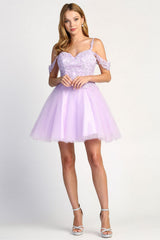 Dress 10838