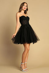 Dress 11357