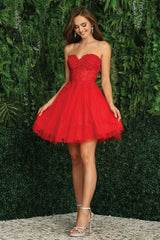 Dress 11354