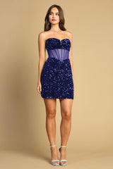 Dress 11378
