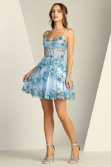 Dress 11487