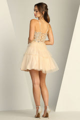 Dress 11551