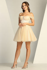 Dress 11585