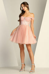 Dress 11595