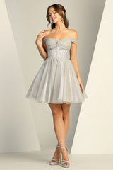 Dress 11605
