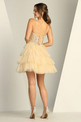 Dress 11665