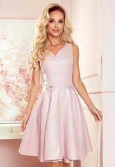 LBD Exclusive Pink Anna Dress