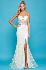 Dress 11877