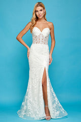 Dress 11879