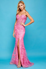 Dress 11858