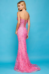 Dress 11855