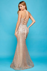 Dress 11887