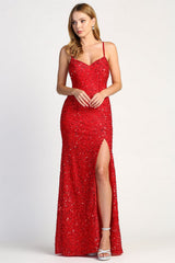 Dress 12112