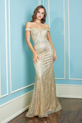 Dress 12483