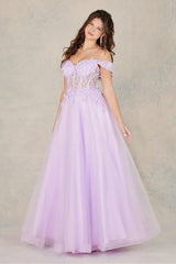 Dress 12807