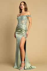 Dress 13284