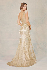 Dress 13537