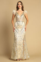 Dress 13575