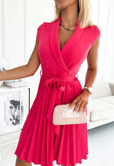 LBD Exclusive Pink Wendy Cocktail Dress