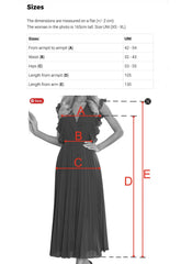 LBD Exclusive Green Fae Print Dress