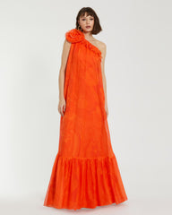 A Line Long Formal Prom Dress–A Line Formal Prom Long–Mac Duggal 68781
