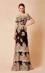 Alexander by Daymor 658CL Dress