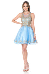 Dress 9495