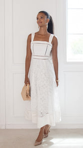 Aurelia Midi Dress