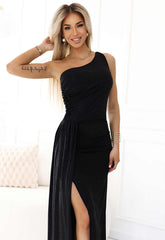 LBD Exclusive Sparkle Black Selena Cocktail Dress