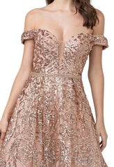 Dress 10674