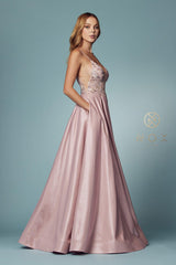 Dress 10735