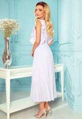 LBD Exclusive Lilac Emily Wedding Guest Dress