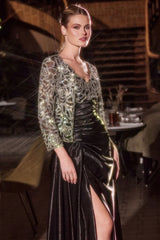 Dress 10599