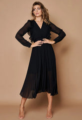 Little Black Dress Black Adele Cocktail Dress