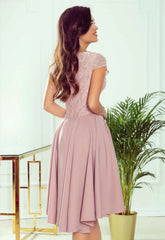 LBD Exclusive Pink Patricia Party Dress