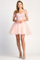 Dress 10844