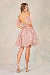 Dress 11138