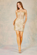 Dress 11165