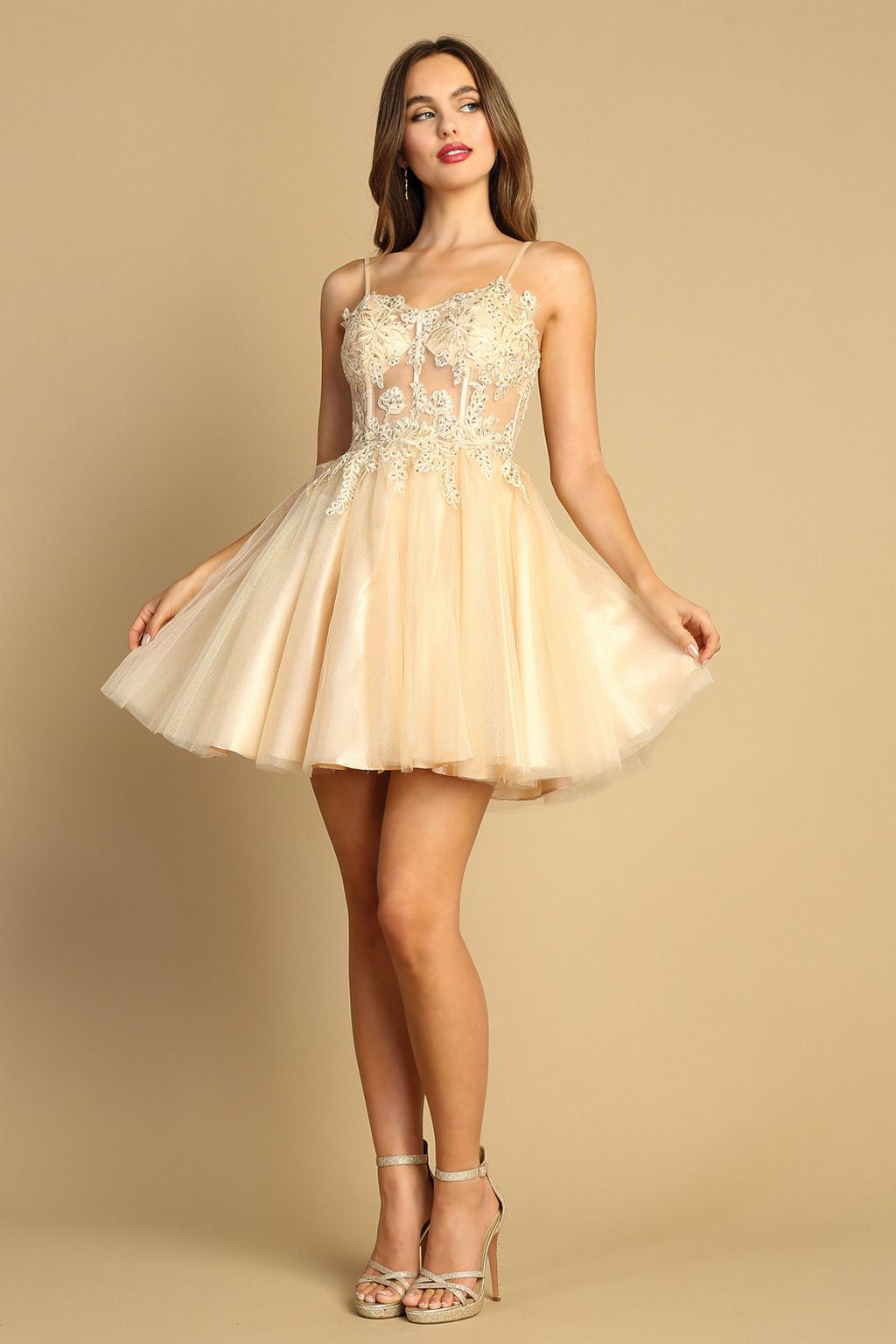 Dress 11272