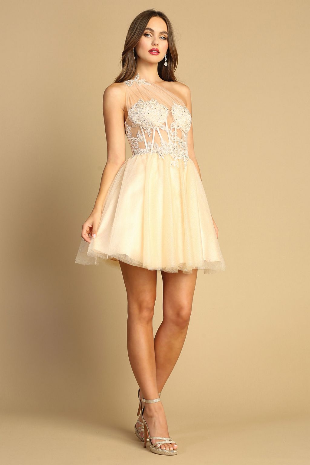 Dress 11283