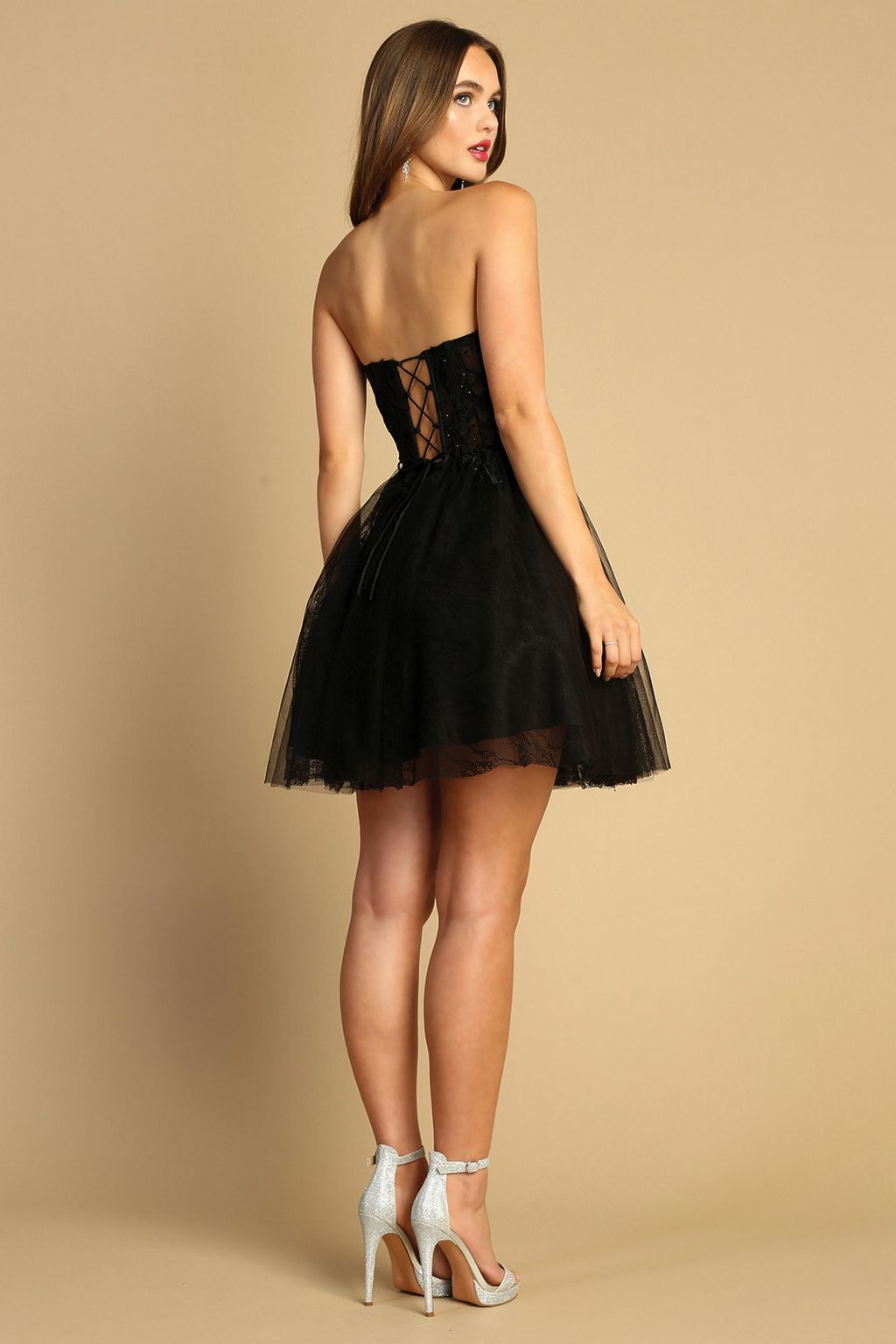 Dress 11358