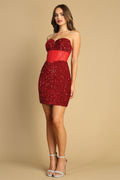 Dress 11366