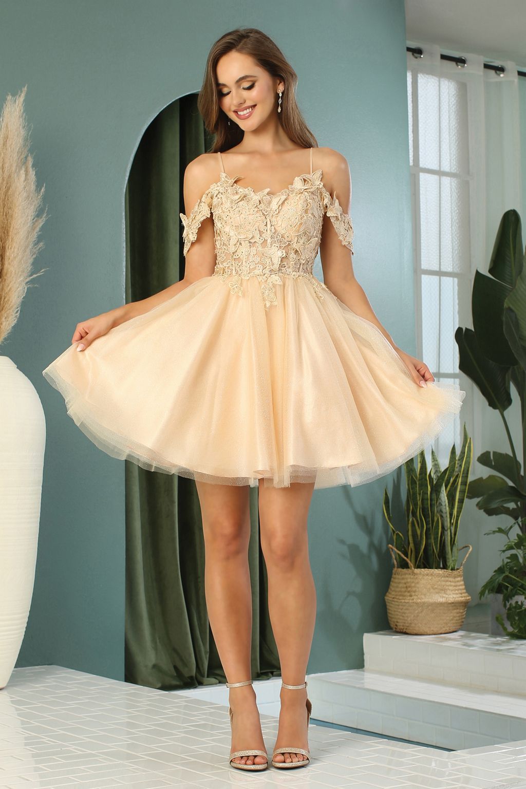Dress 11406