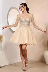 Dress 11428