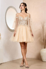 Dress 11419