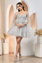 Dress 11421