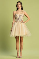 Dress 11455