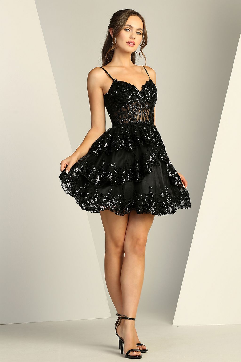 Dress 11482